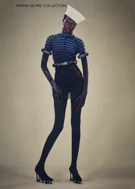 Jean Paul Gaultier Pre Collection Spring 2025