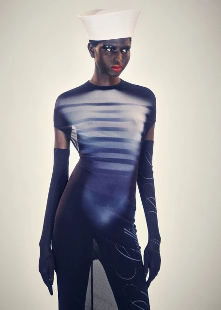 Jean Paul Gaultier Pre Collection Spring 2025