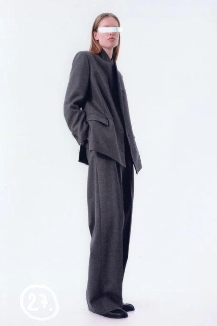 MM6 Maison Margiela Pre-Fall 25 Lookbook
