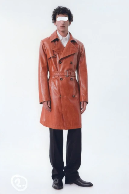 MM6 Maison Margiela Pre-Fall 25 Lookbook