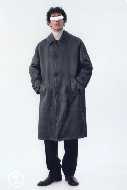 MM6 Maison Margiela Pre-Fall 25 Lookbook