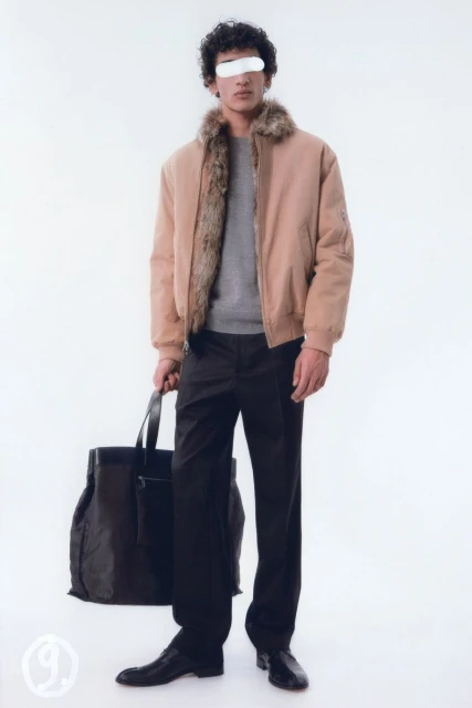 MM6 Maison Margiela Pre-Fall 25 Lookbook