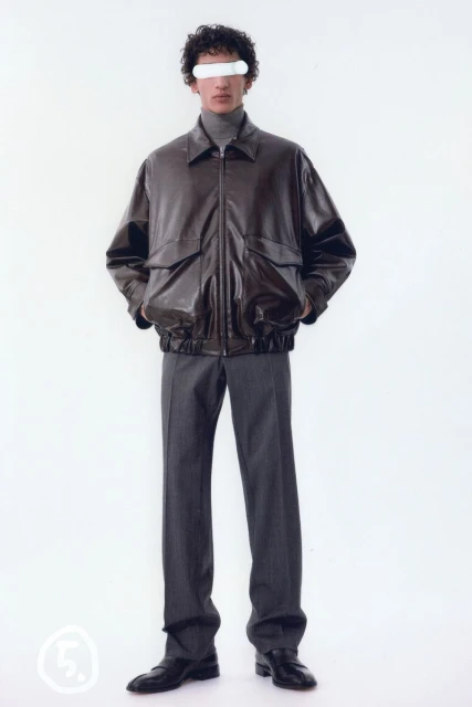 MM6 Maison Margiela Pre-Fall 25 Lookbook