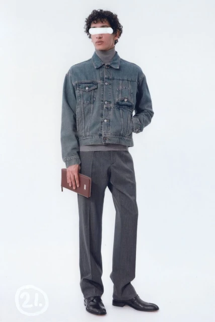 MM6 Maison Margiela Pre-Fall 25 Lookbook