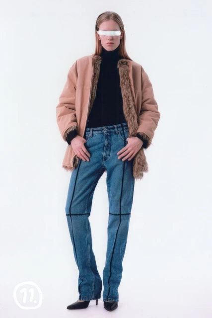 MM6 Maison Margiela Pre-Fall 25 Lookbook