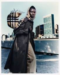 Enlisted Heritage: Burberry Reimagines Time-honored Tradition