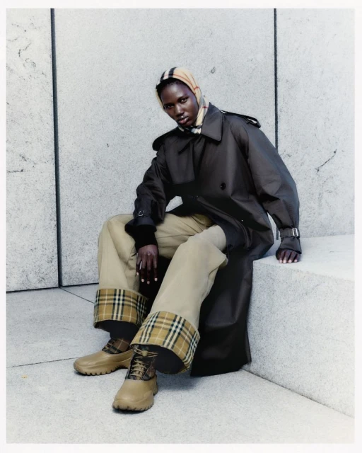 Enlisted Heritage: Burberry Reimagines Time-honored Tradition