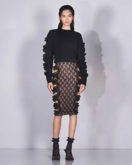 Self Portrait Residency by Christopher Kane