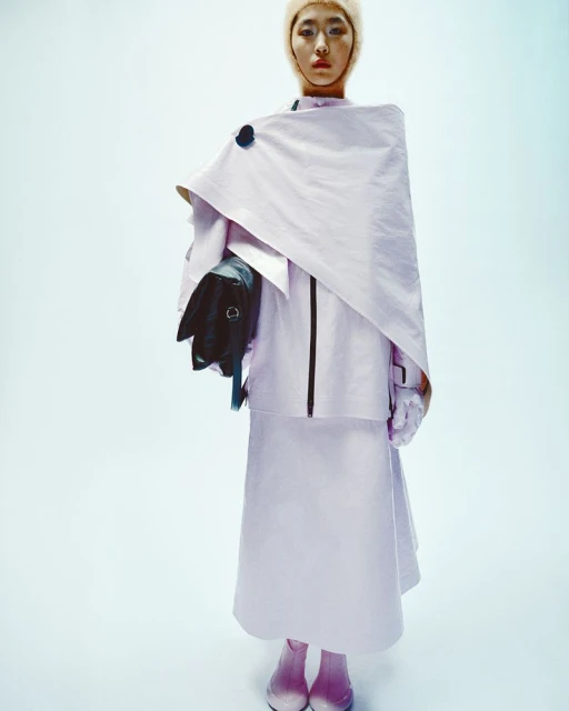 MONCLER, City of Genius by JIL SANDER