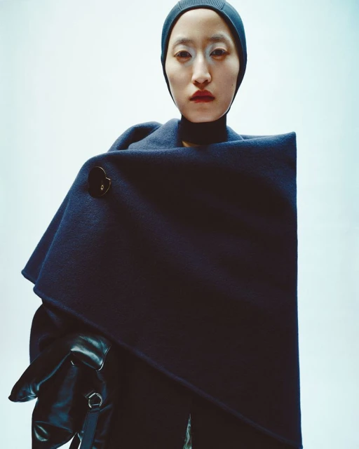 MONCLER, City of Genius by JIL SANDER