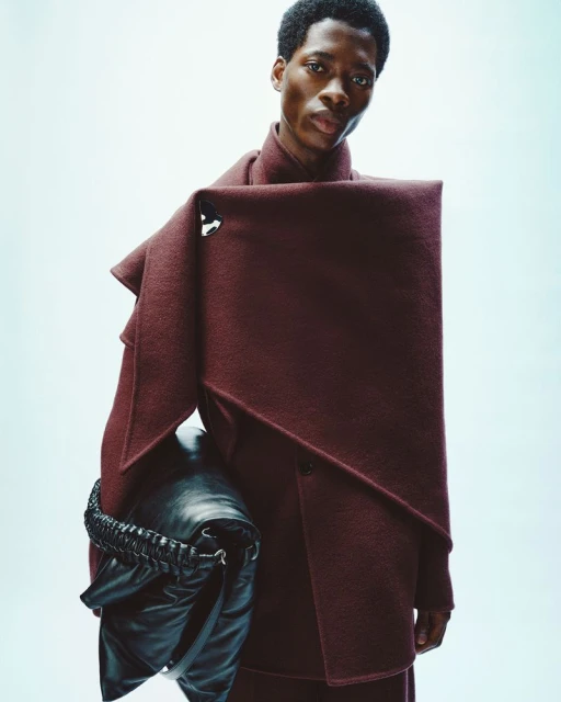 MONCLER, City of Genius by JIL SANDER