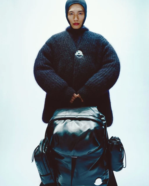 MONCLER, City of Genius by JIL SANDER