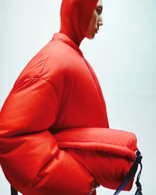 MONCLER, City of Genius by JIL SANDER