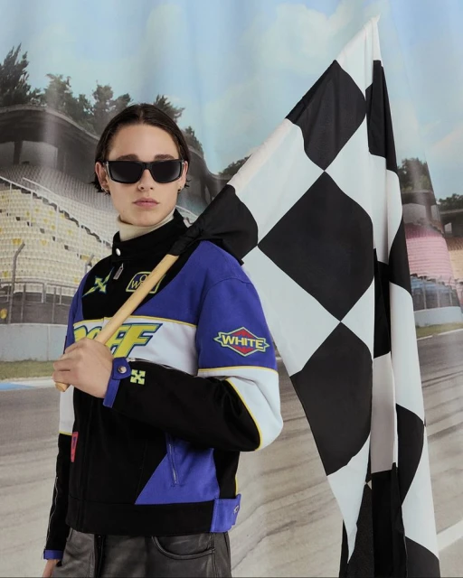 OFF-white F1 CAPSULE-COLLECTION