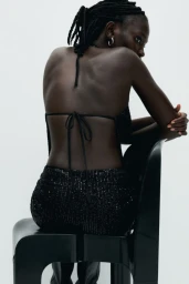 Anok Marial by Louie Cobo