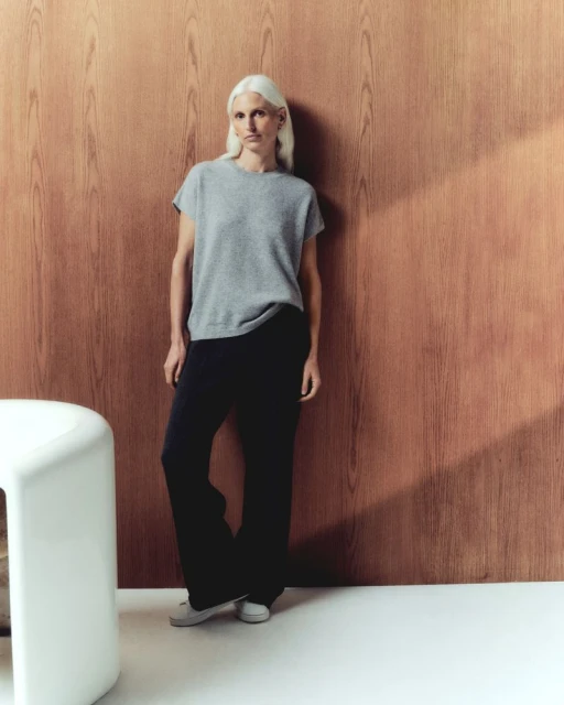 AW24 Cashmere Collection for TWC