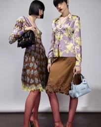 Versace Spring Summer 25 Show