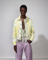 Versace Spring Summer 25 Show