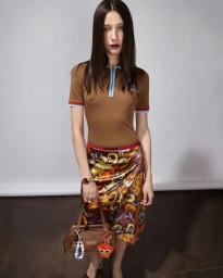 Versace Spring Summer 25 Show