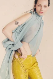 Blumarine S/S 25 Lookbook