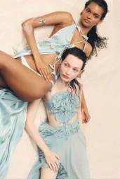 Blumarine S/S 25 Lookbook