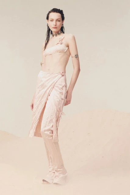 Blumarine S/S 25 Lookbook