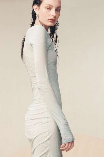 Blumarine S/S 25 Lookbook