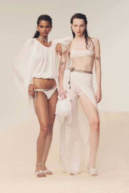 Blumarine S/S 25 Lookbook