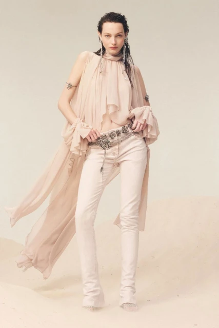 Blumarine S/S 25 Lookbook