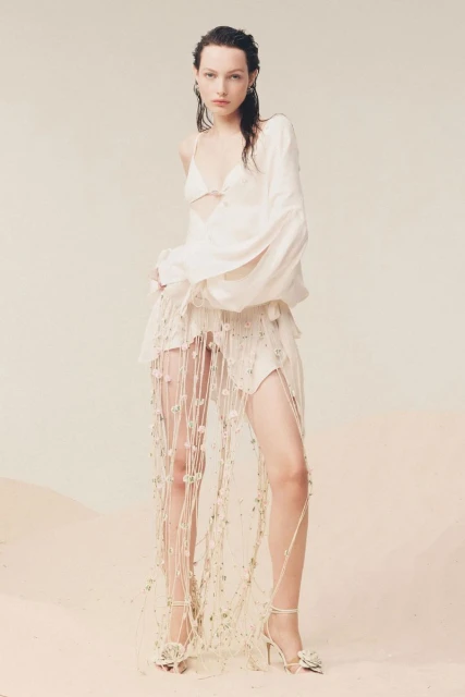 Blumarine S/S 25 Lookbook