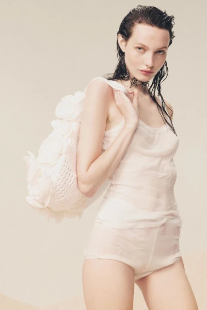 Blumarine S/S 25 Lookbook