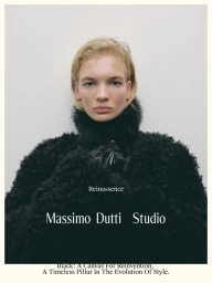 REINASSANCE- Massimo Dutti Studio