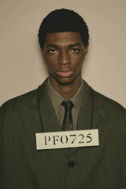 Fear of God F/W 25 Men's Lookbook