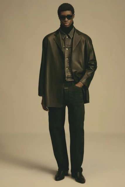 Fear of God F/W 25 Men's Lookbook