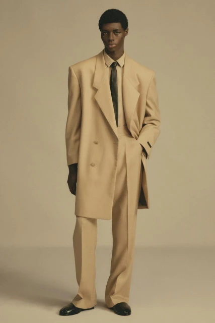 Fear of God F/W 25 Men's Lookbook