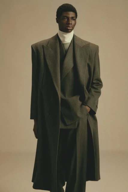 Fear of God F/W 25 Men's Lookbook