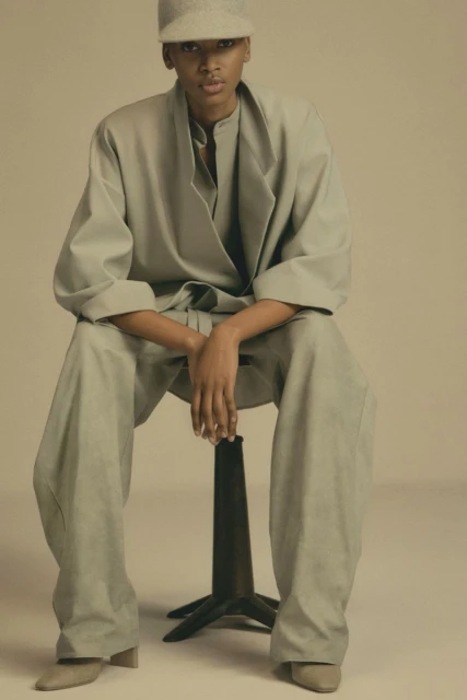 Fear of God F/W 25 Men's Lookbook