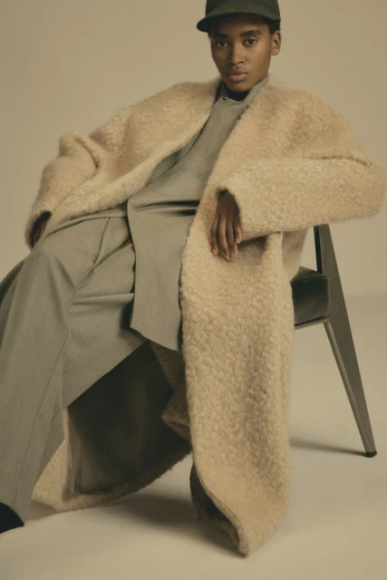 Fear of God F/W 25 Men's Lookbook