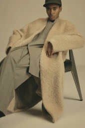 Fear of God F/W 25 Men's Lookbook