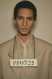 Fear of God F/W 25 Men's Lookbook