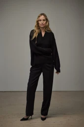 Frances De Lourdes — The Autumn Edit