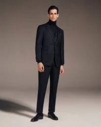 Dunhill Made to Measure Lookbook AW24