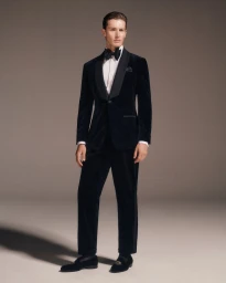 Dunhill Made to Measure Lookbook AW24