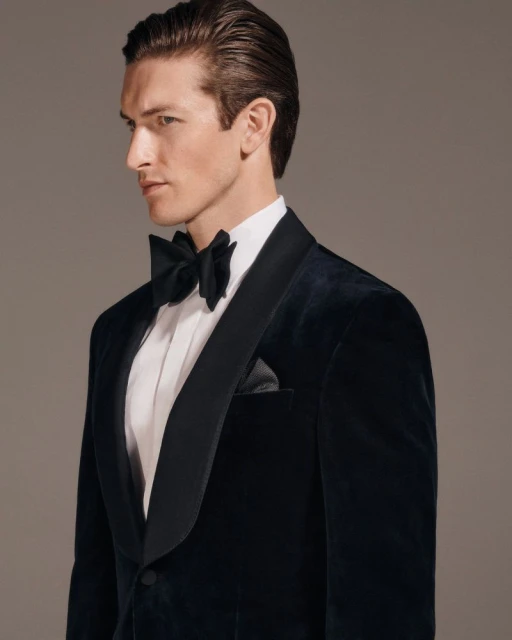 Dunhill Made to Measure Lookbook AW24
