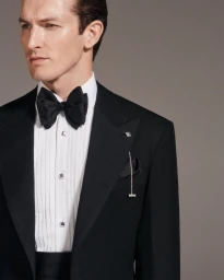 Dunhill Made to Measure Lookbook AW24