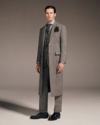 Dunhill Made to Measure Lookbook AW24