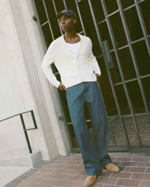 Abercrombie & Fitch spring 25 Denim