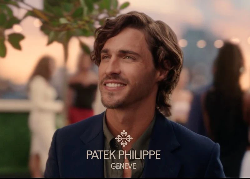 Patek Philippe Geneve The Cubitus Collection 2025 Campaign