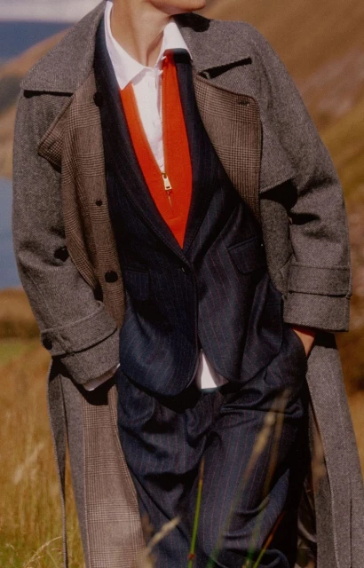 ME+EM November Lookbook