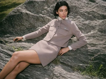 Bloomingdale's x Theory Fall 2024 Campaign